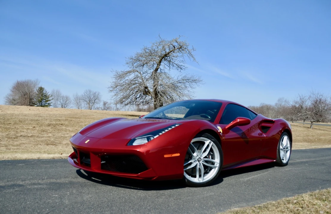 2017 Ferrari 488 GTB - Image 29 of 31