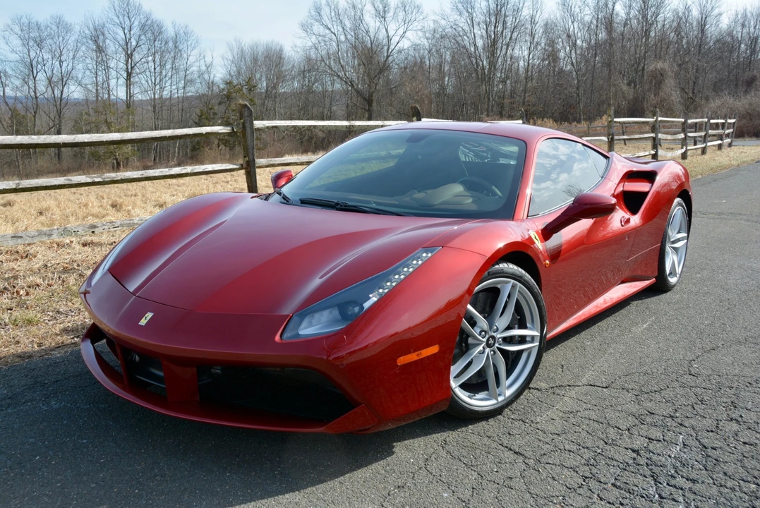 2017 Ferrari 488 GTB - Image 25 of 31