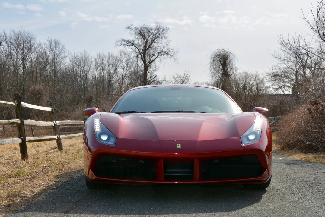 2017 Ferrari 488 GTB - Image 19 of 31