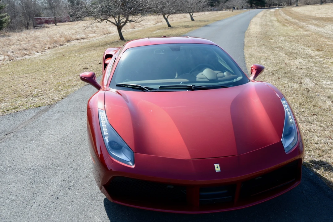 2017 Ferrari 488 GTB - Image 15 of 31