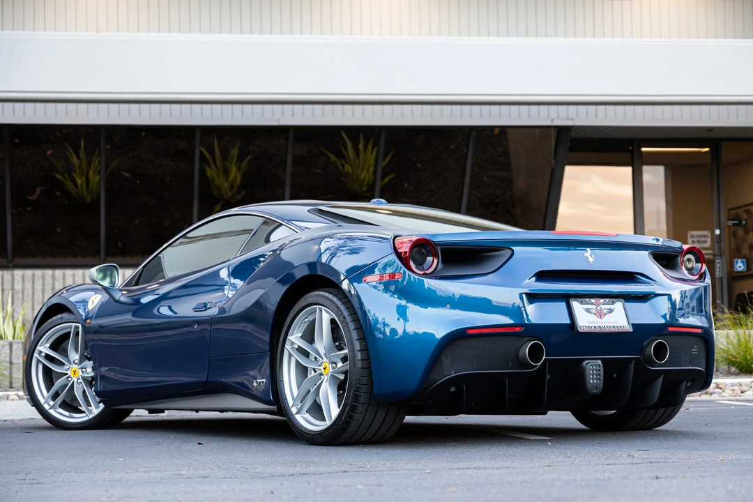 2018 Ferrari 488 GTB - Image 6 of 31