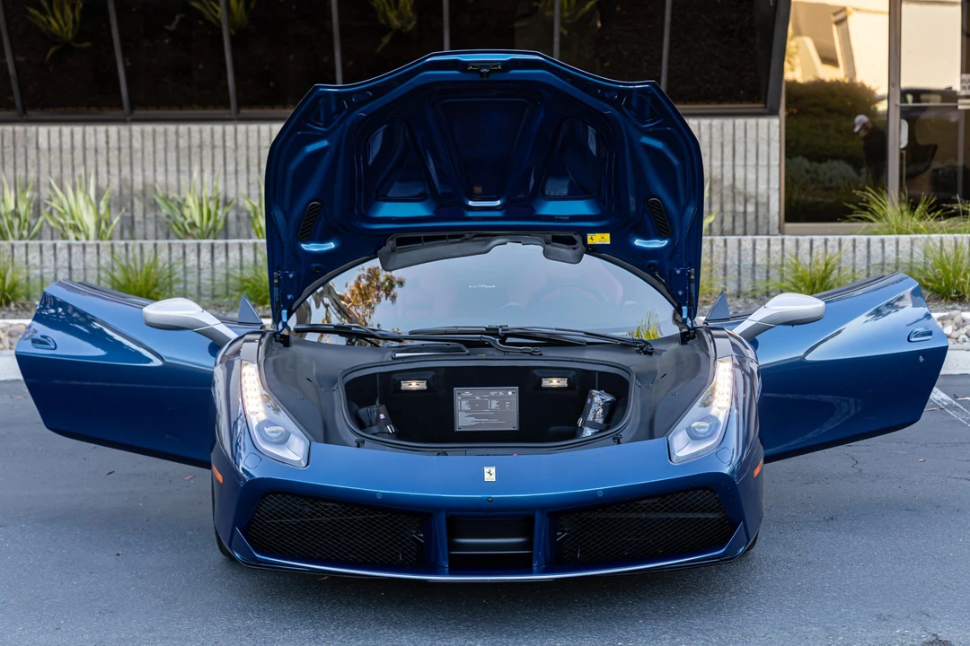 2018 Ferrari 488 GTB - Image 26 of 31