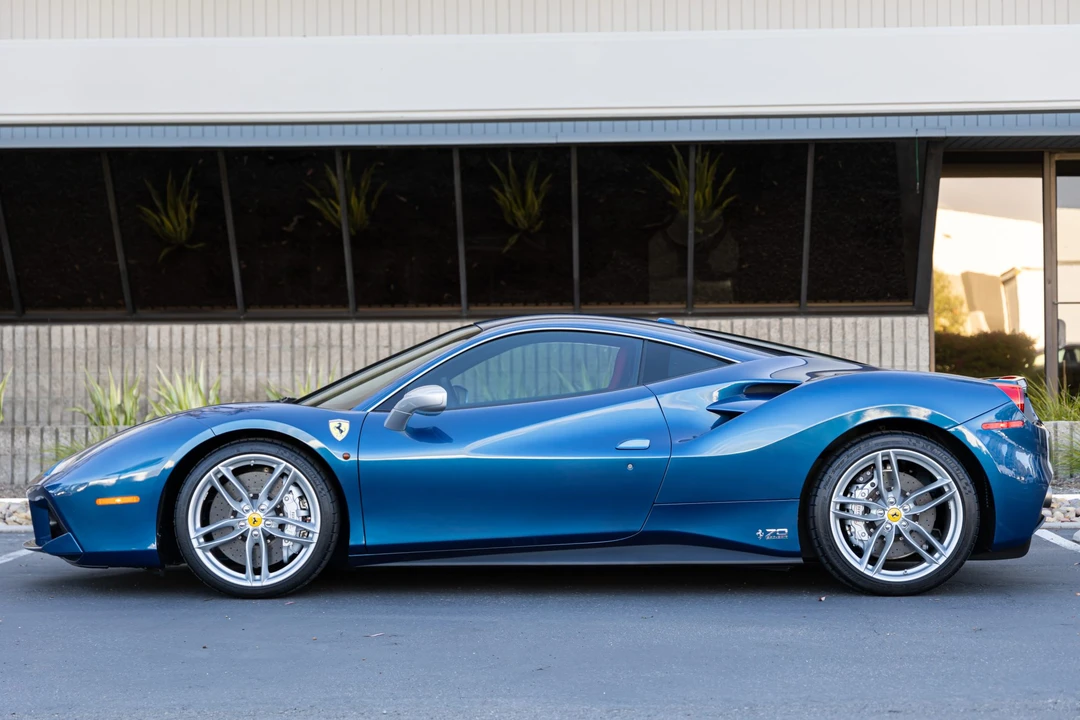 2018 Ferrari 488 GTB - Image 5 of 31