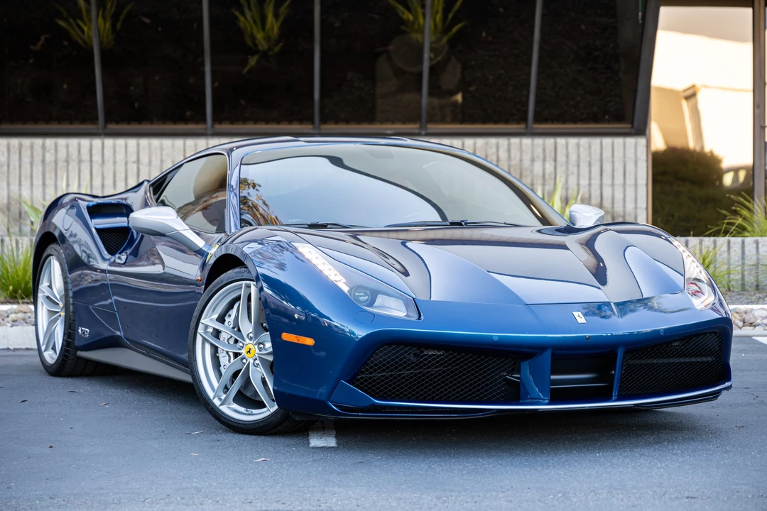 2018 Ferrari 488 GTB - Image 2 of 31