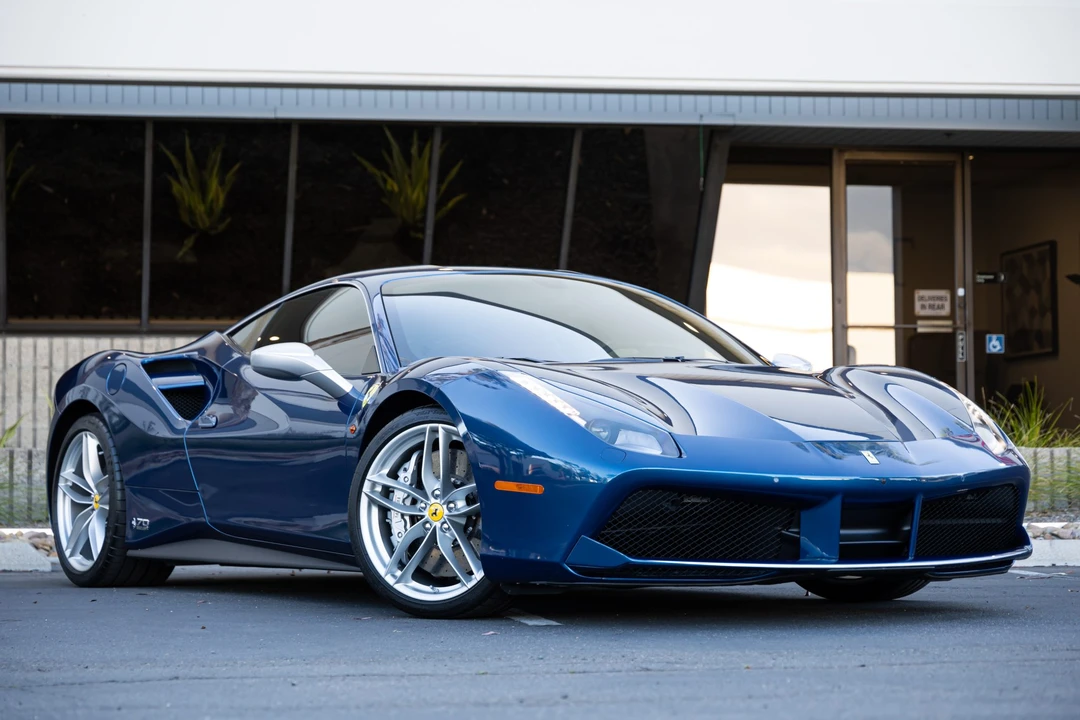 2018 Ferrari 488 GTB - Image 13 of 31