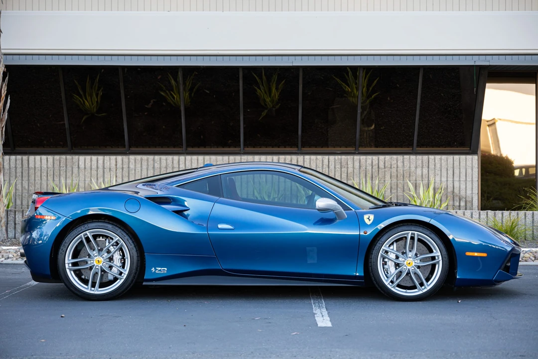 2018 Ferrari 488 GTB - Image 12 of 31