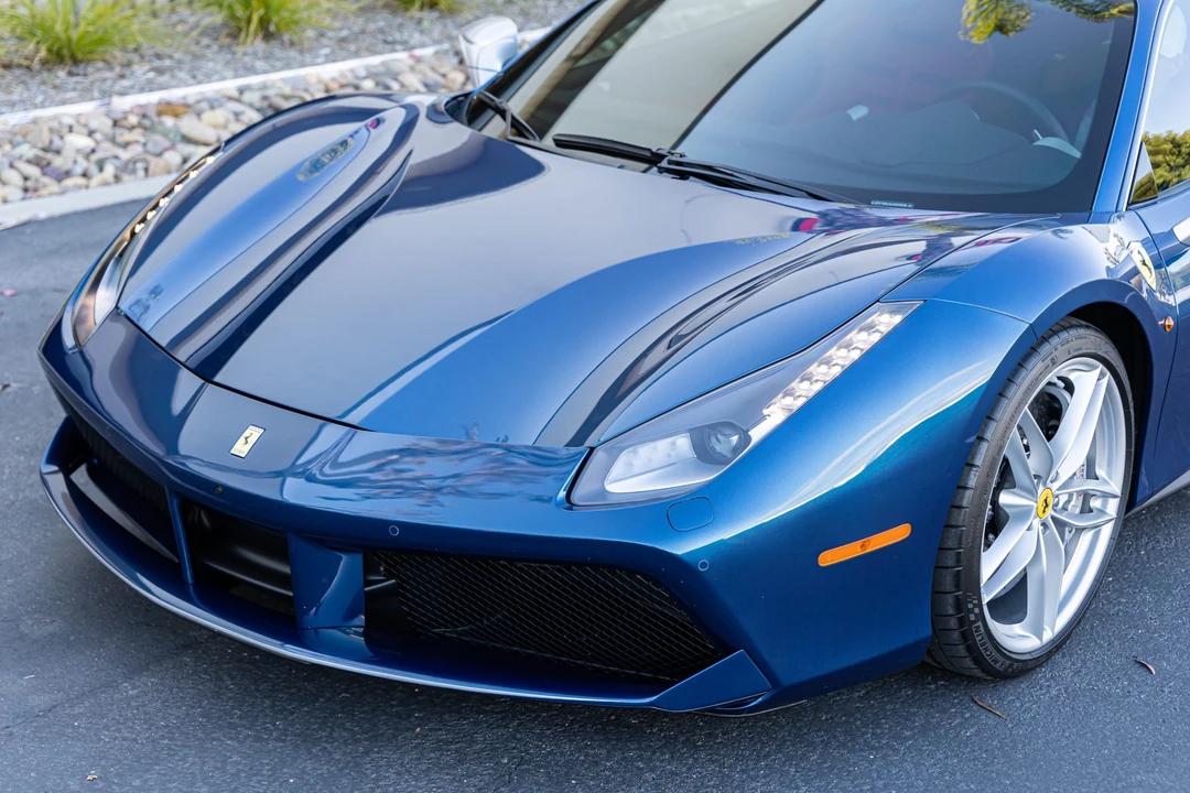 2018 Ferrari 488 GTB - Image 25 of 31