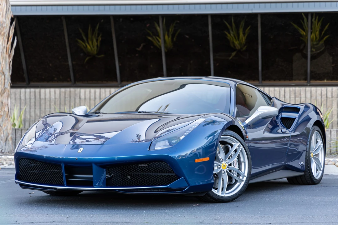 2018 Ferrari 488 GTB - Image 4 of 31