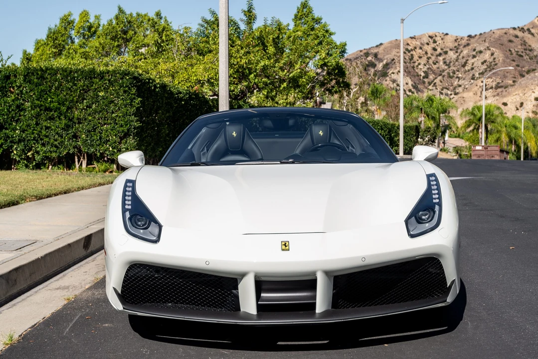 2018 Ferrari 488 Spider - Image 3 of 31