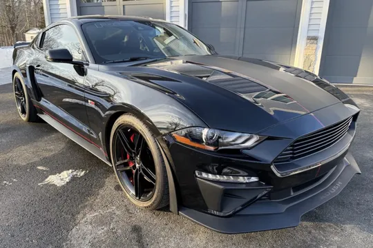 2018 Ford Mustang Roush Stage 2 Coupe