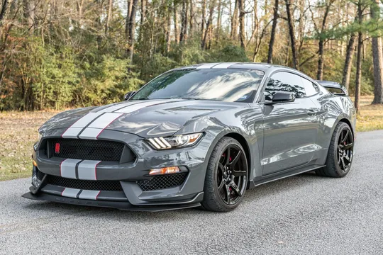 2018 Ford Mustang Shelby GT350R