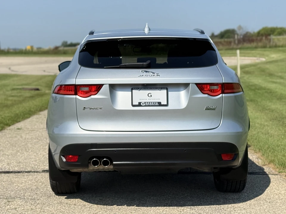 2018 Jaguar F-Pace - Image 12 of 31