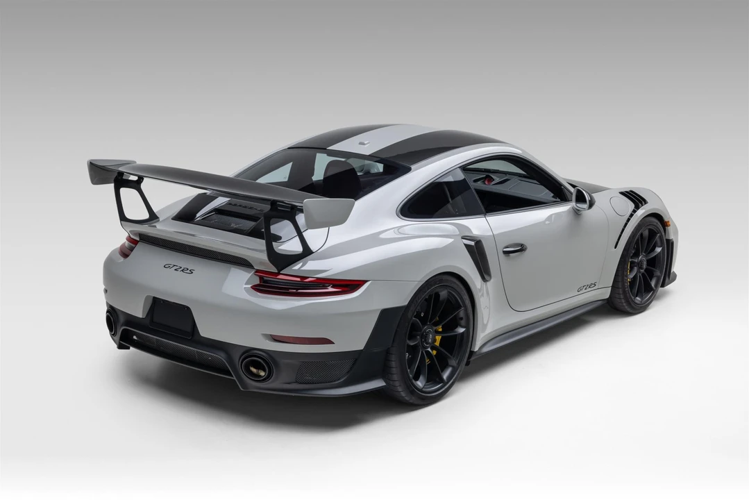 2018 Porsche 991 GT2 RS - Image 12 of 31