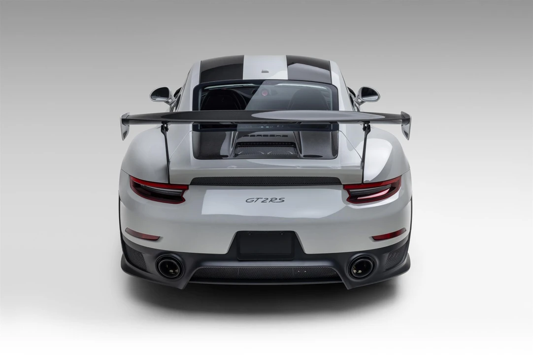 2018 Porsche 991 GT2 RS - Image 14 of 31