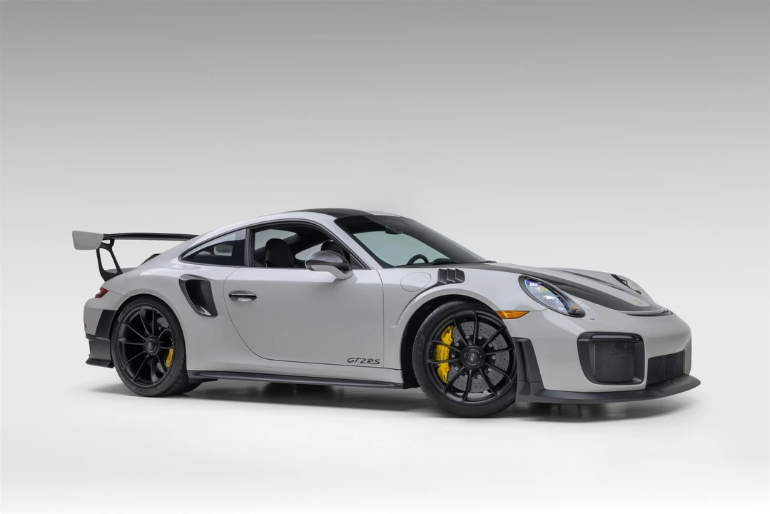 2018 Porsche 991 GT2 RS - Image 8 of 31