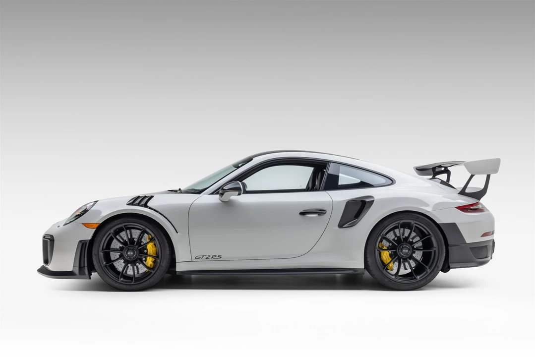 2018 Porsche 991 GT2 RS - Image 18 of 31