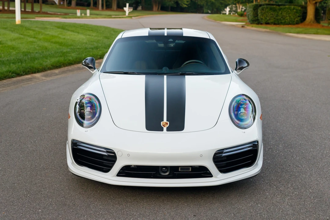 2018 Porsche 991 Turbo S - Image 9 of 31