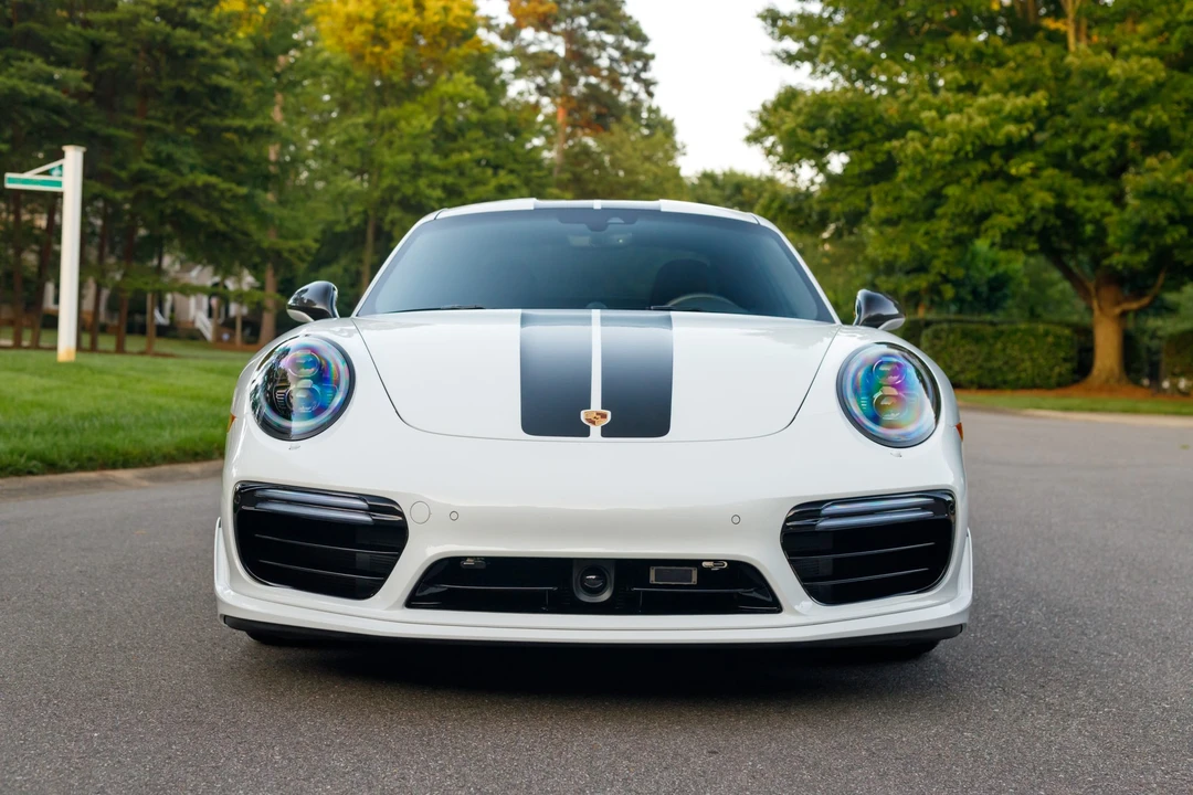 2018 Porsche 991 Turbo S - Image 8 of 31