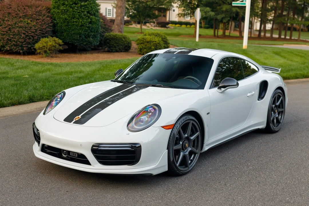 2018 Porsche 991 Turbo S - Image 11 of 31