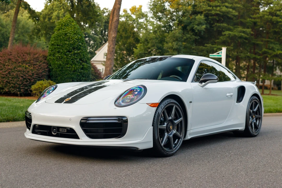 2018 Porsche 991 Turbo S - Image 12 of 31