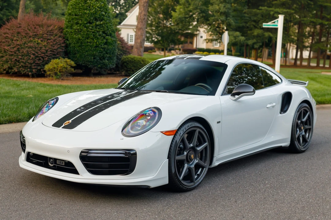 2018 Porsche 991 Turbo S - Image 13 of 31