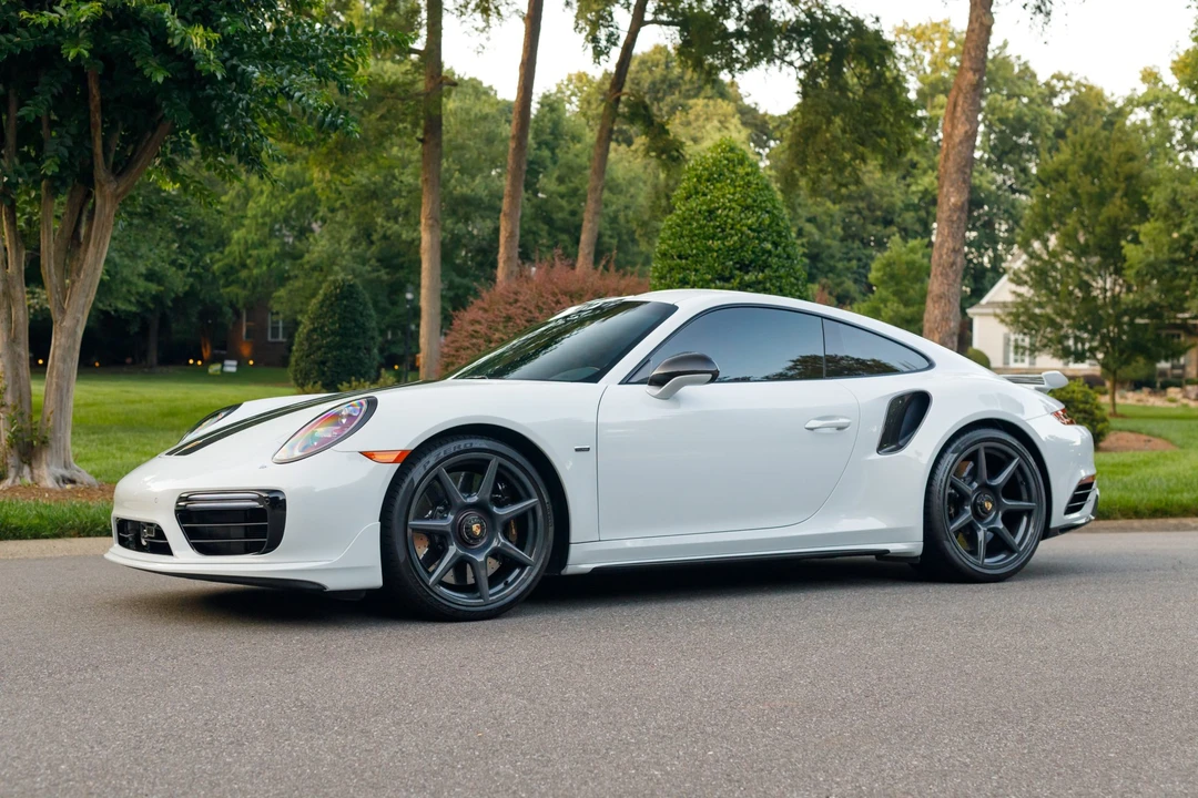 2018 Porsche 991 Turbo S - Image 15 of 31