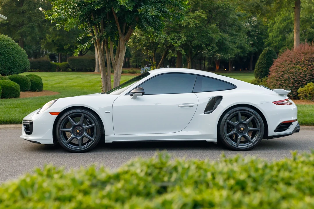 2018 Porsche 991 Turbo S - Image 16 of 31