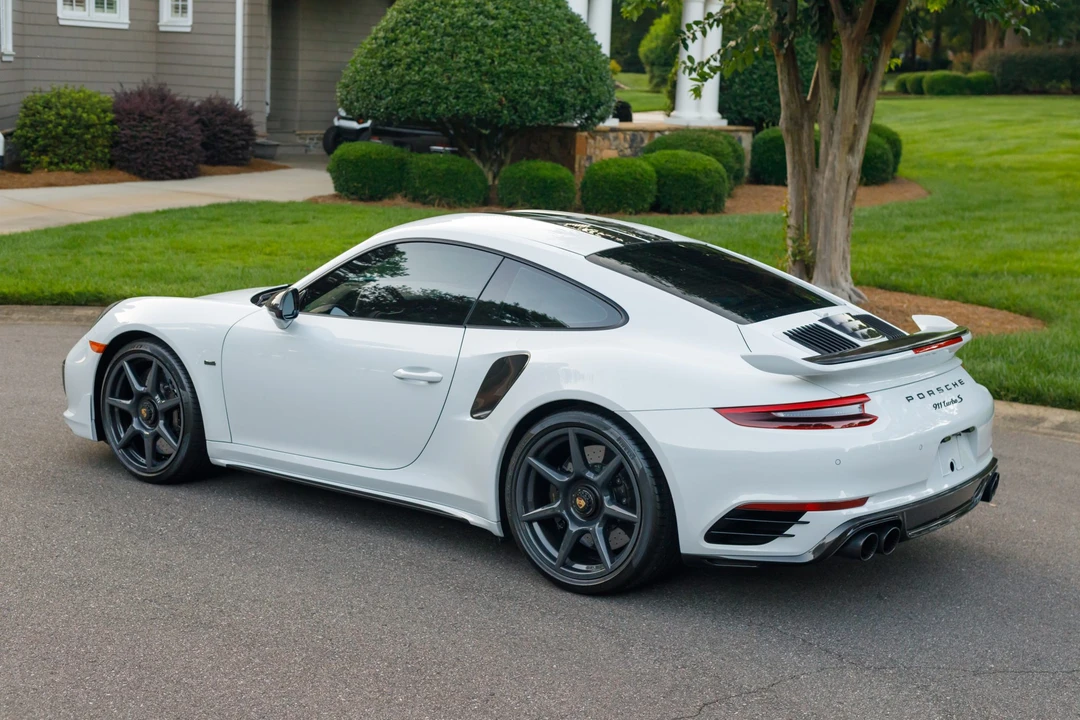 2018 Porsche 991 Turbo S - Image 17 of 31
