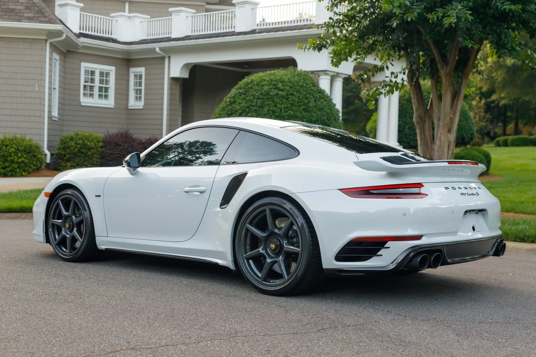 2018 Porsche 991 Turbo S - Image 19 of 31