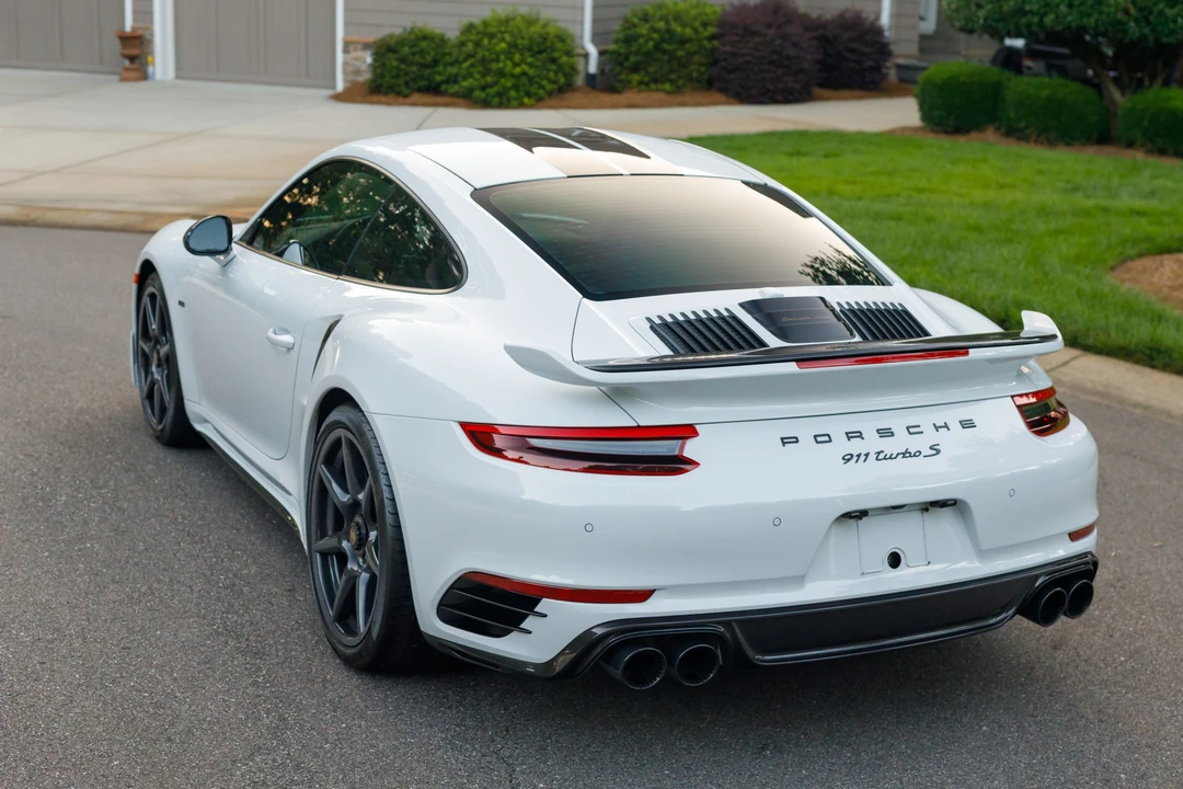 2018 Porsche 991 Turbo S - Image 22 of 31