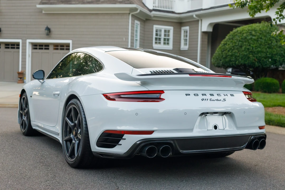 2018 Porsche 991 Turbo S - Image 20 of 31