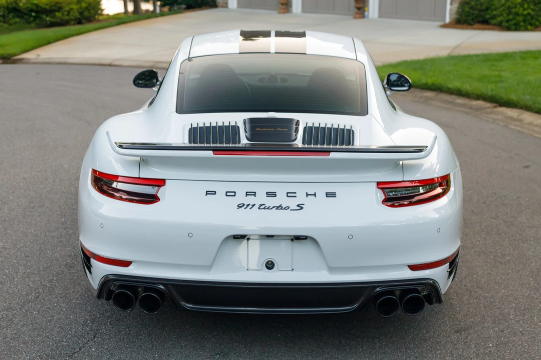 2018 Porsche 991 Turbo S - Image 23 of 31