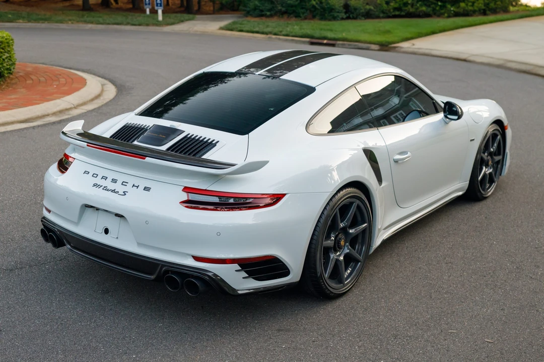 2018 Porsche 991 Turbo S - Image 26 of 31