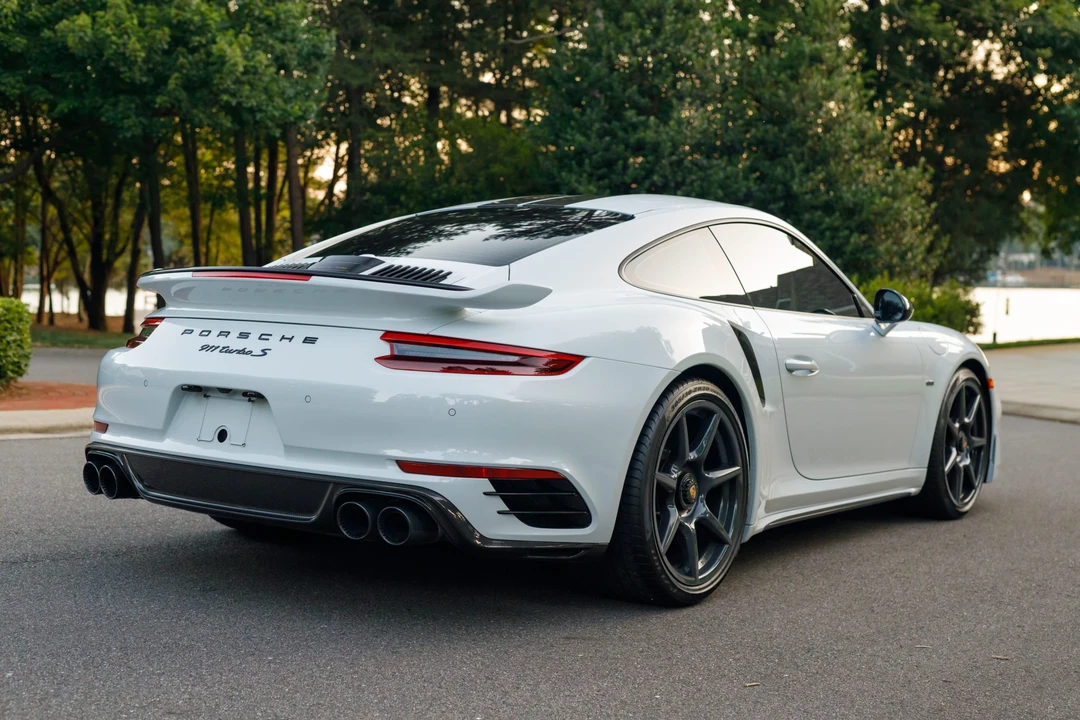 2018 Porsche 991 Turbo S - Image 25 of 31
