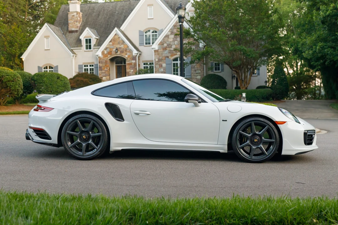 2018 Porsche 991 Turbo S - Image 28 of 31