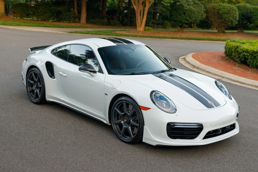 2018 Porsche 991 Turbo S - Image 30 of 31