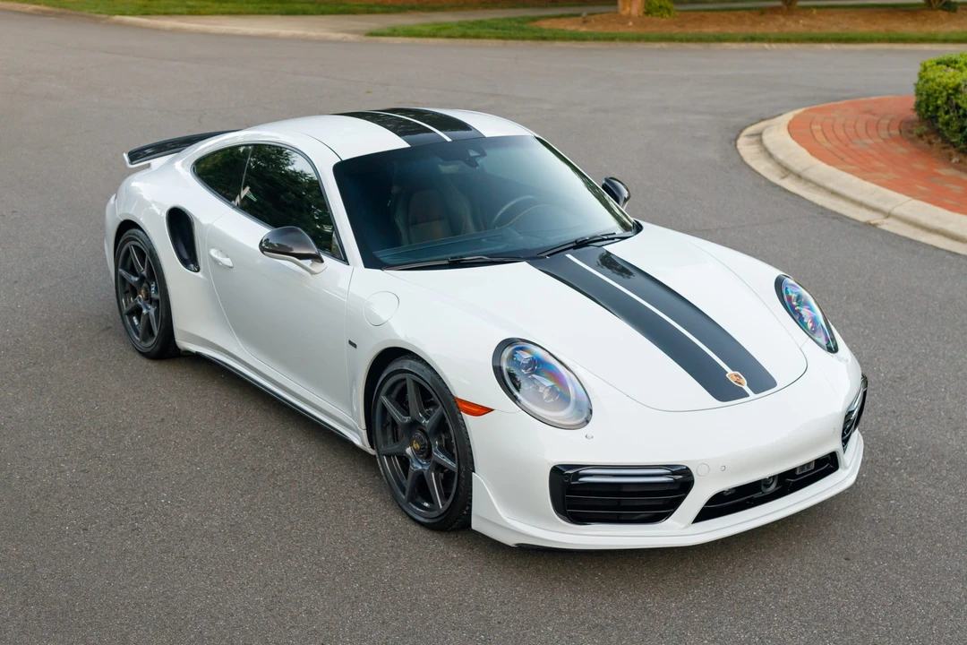 2018 Porsche 991 Turbo S - Image 31 of 31