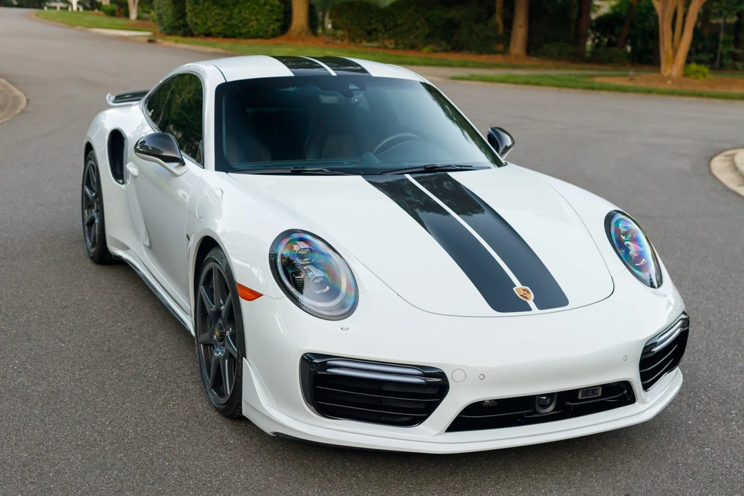 2018 Porsche 991 Turbo S - Image 5 of 31