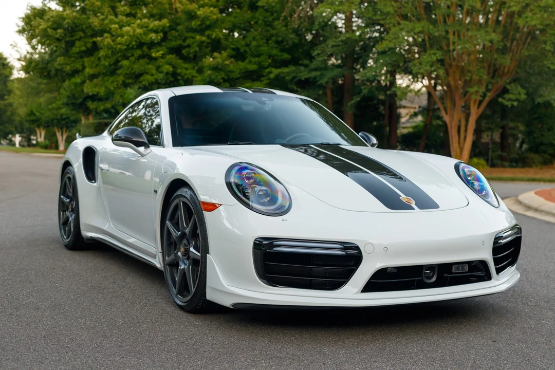 2018 Porsche 991 Turbo S - Image 4 of 31