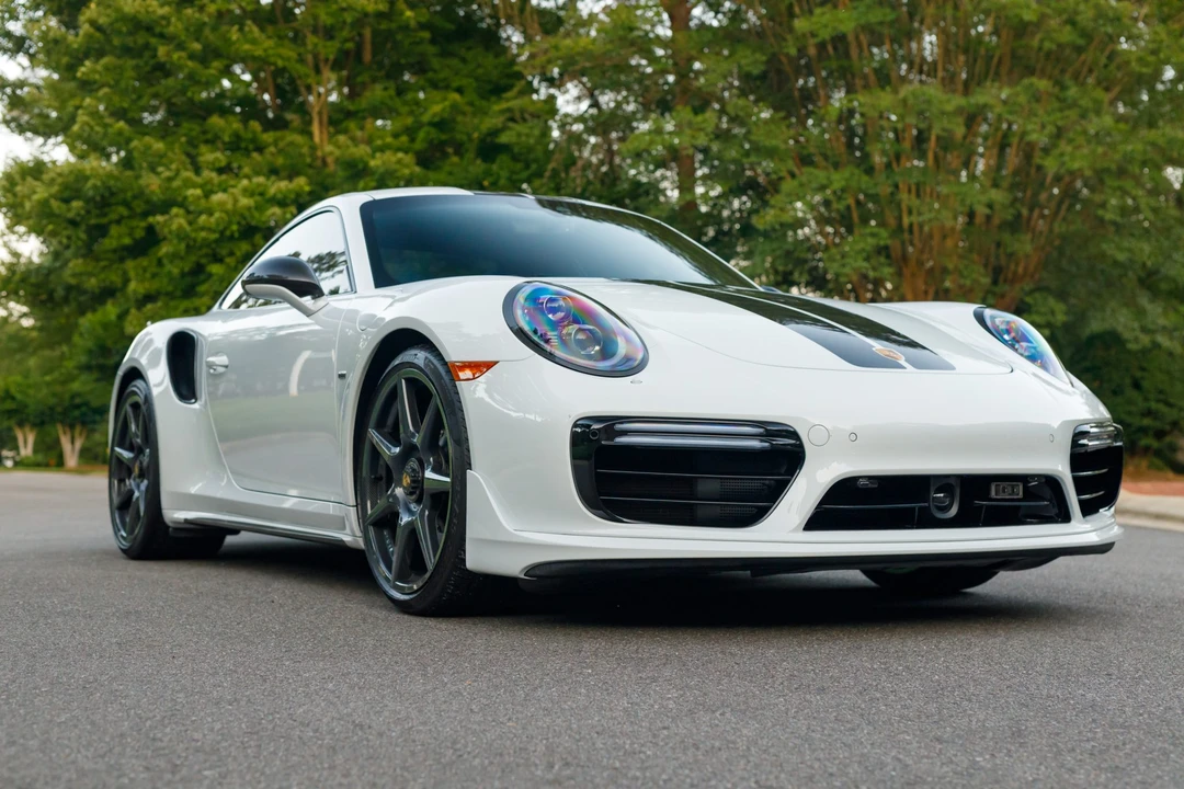 2018 Porsche 991 Turbo S - Image 6 of 31