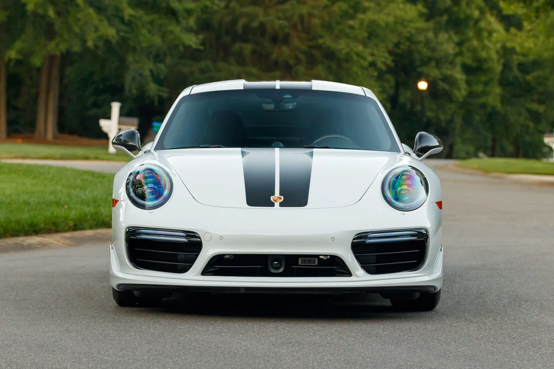 2018 Porsche 991 Turbo S - Image 7 of 31