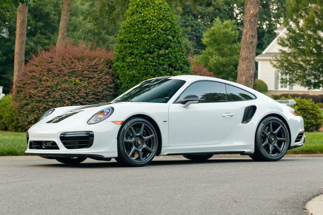 2018 Porsche 991 Turbo S - Image 14 of 31
