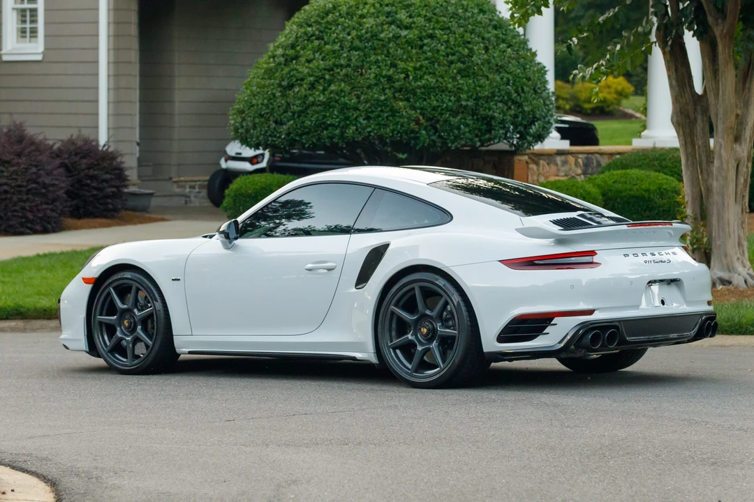 2018 Porsche 991 Turbo S - Image 18 of 31