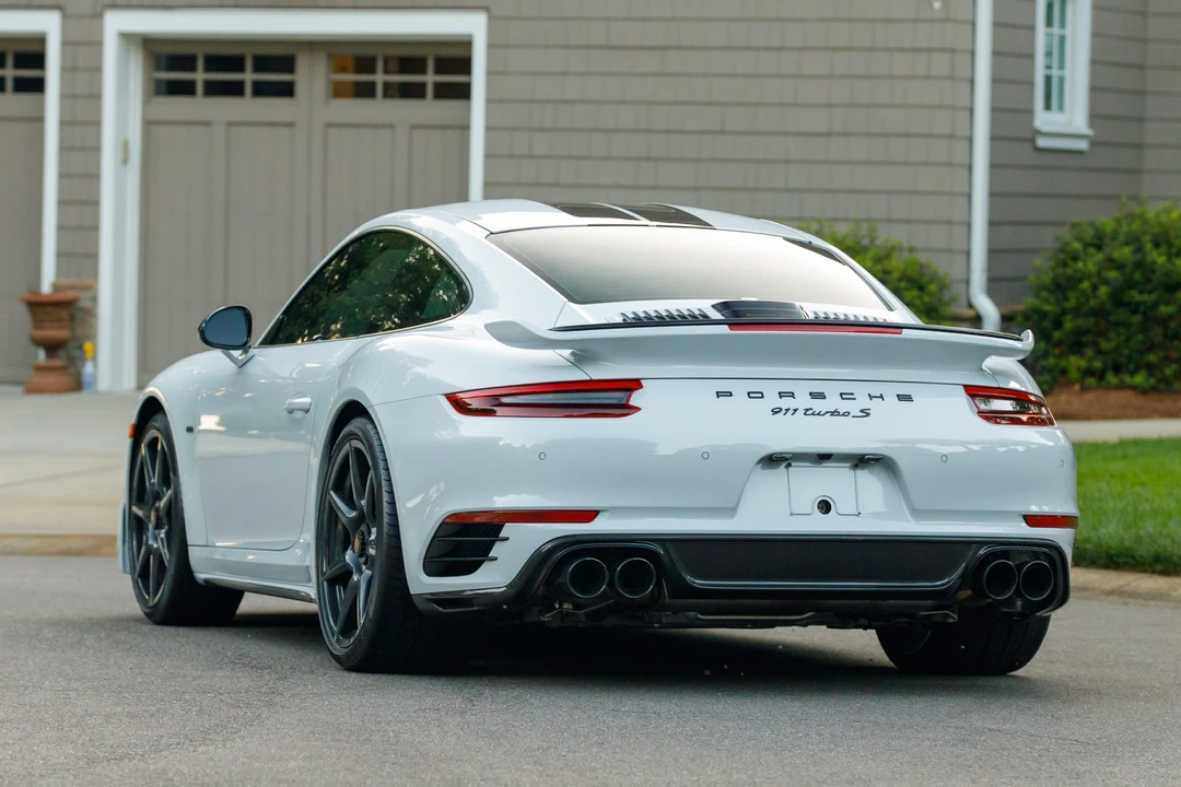 2018 Porsche 991 Turbo S - Image 21 of 31