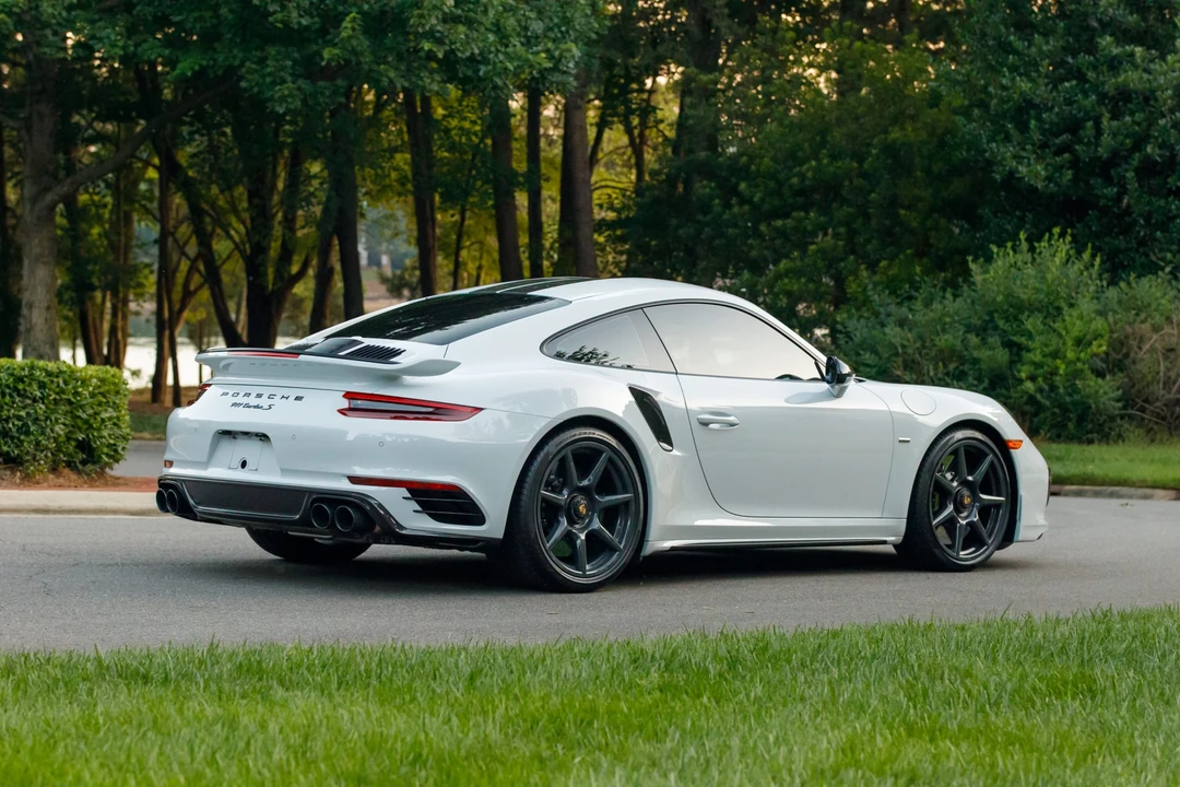 2018 Porsche 991 Turbo S - Image 27 of 31
