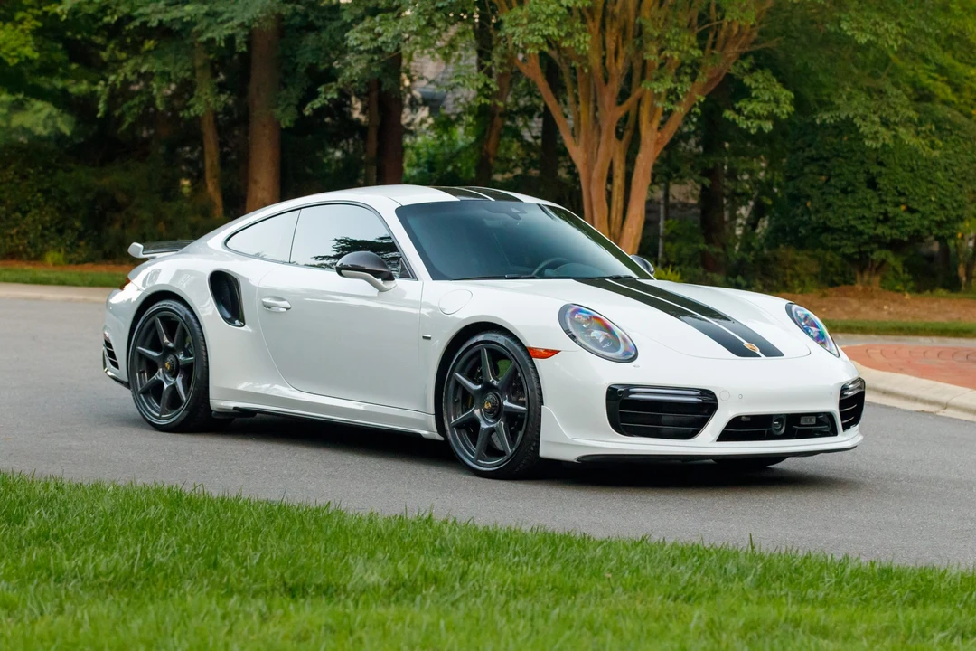2018 Porsche 991 Turbo S - Image 29 of 31
