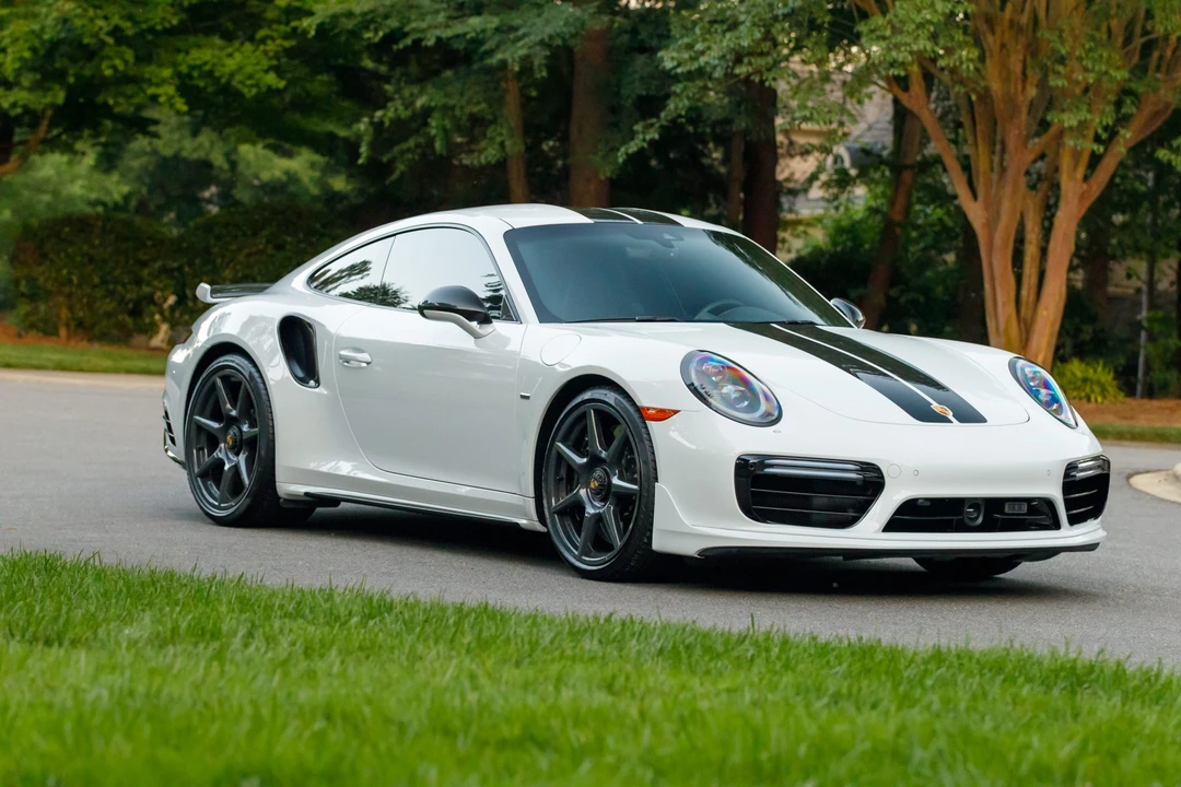 2018 Porsche 991 Turbo S - Image 2 of 31