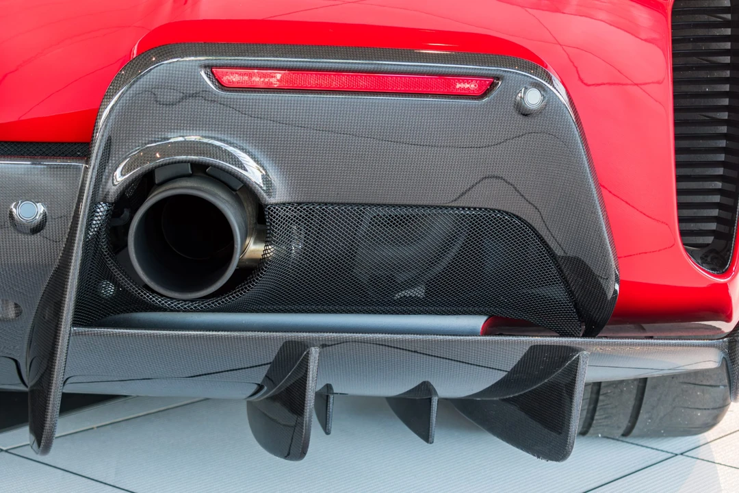 2019 Ferrari 488 Pista - Image 25 of 31