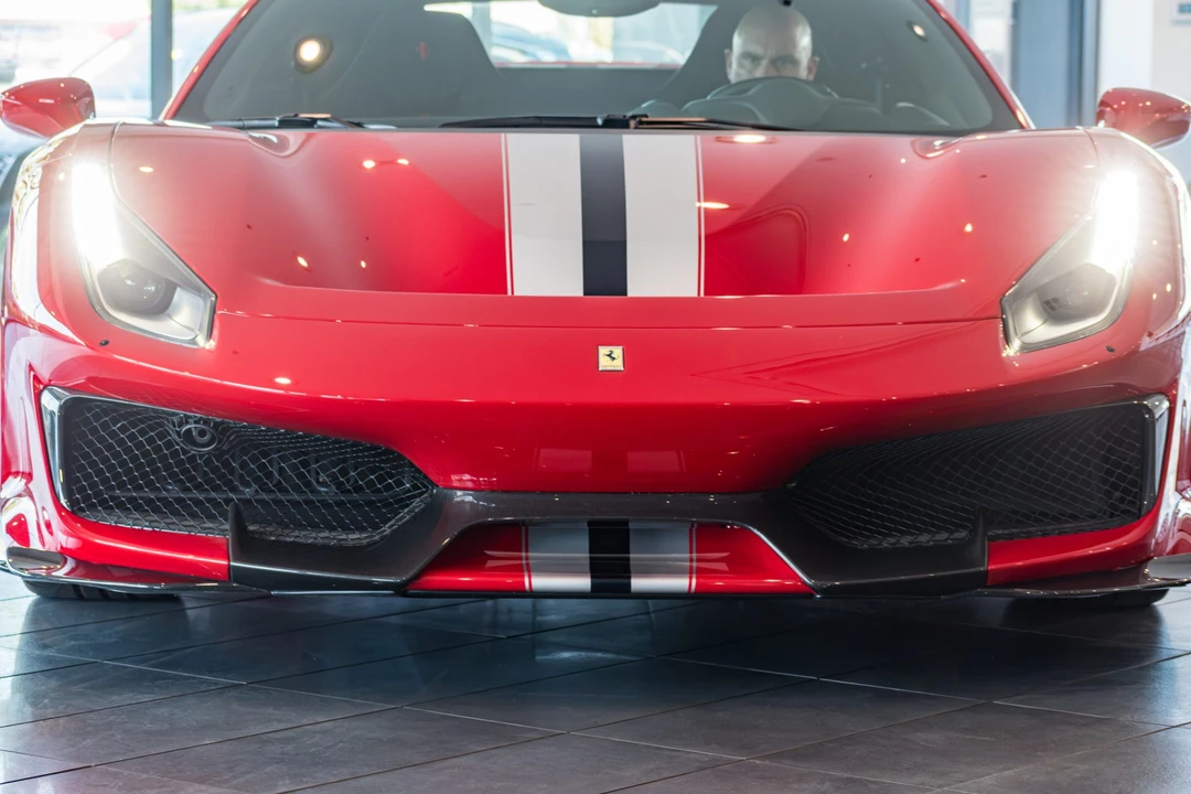 2019 Ferrari 488 Pista - Image 14 of 31