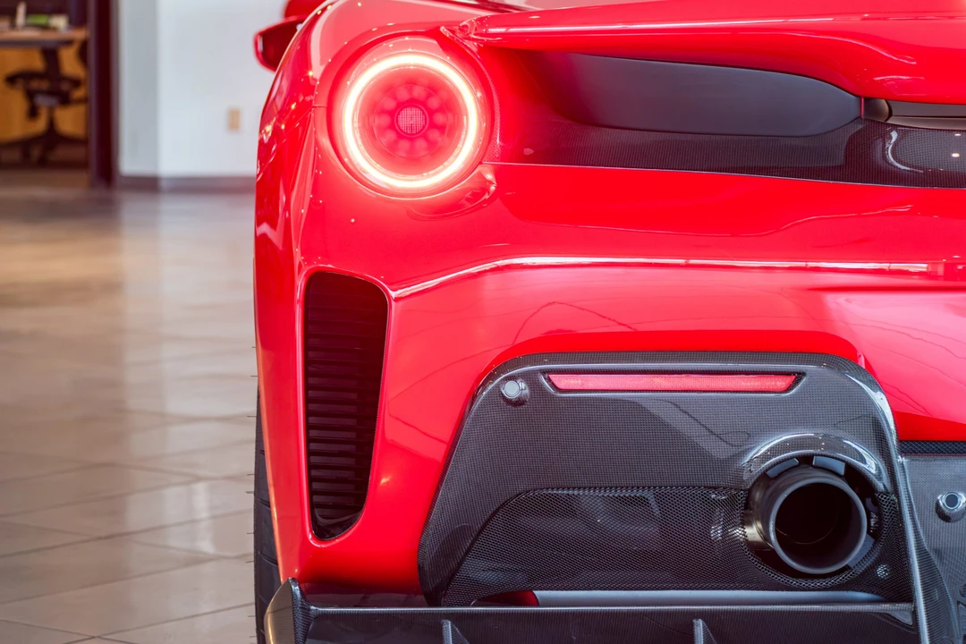 2019 Ferrari 488 Pista - Image 21 of 31
